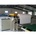 Double Side MDF Panel PU Paper Laminating Machine for Panel Furniture